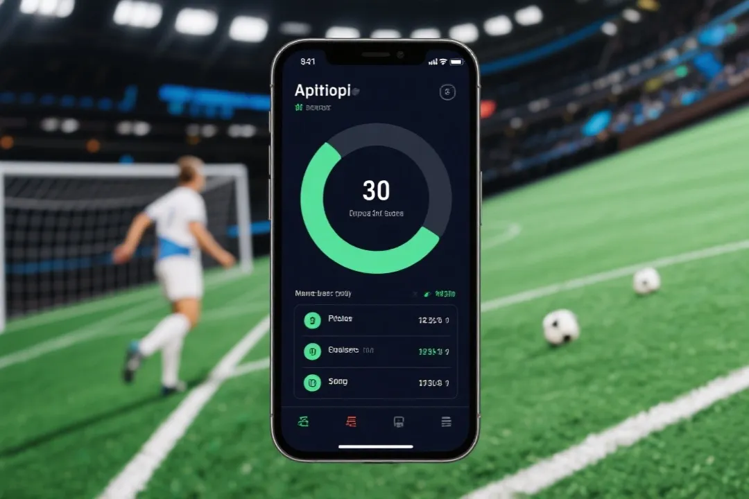 开云体育 iOS 界面预览