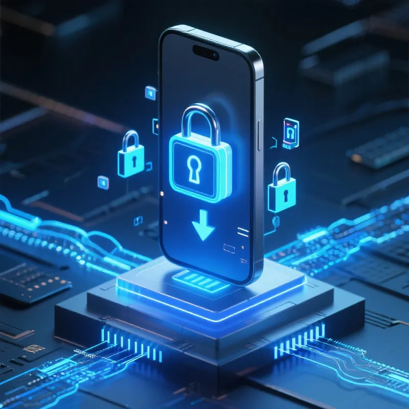 Secure Installation Process